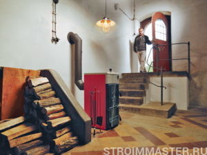 Варианты отопления частного дома Варианты отопления частного дома