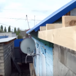 Дом с баней под одной крышей — проекты и строительство Дом с баней под одной крышей — проекты и строительство