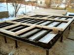 Красивые бани из бруса проекты