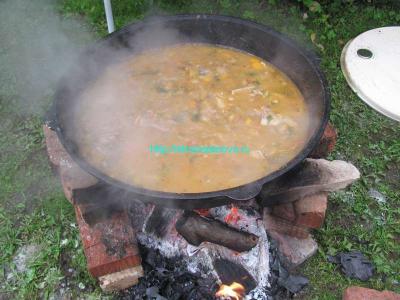 Рецепт шурпы из баранины
Рецепт шурпы из баранины