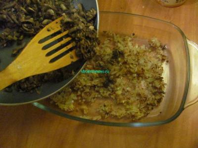 Рецепт жульена с курицей и грибами
Рецепт жульена с курицей и грибами