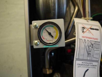 Замена крана подпитки газового котла Навьен
Замена крана подпитки газового котла Навьен