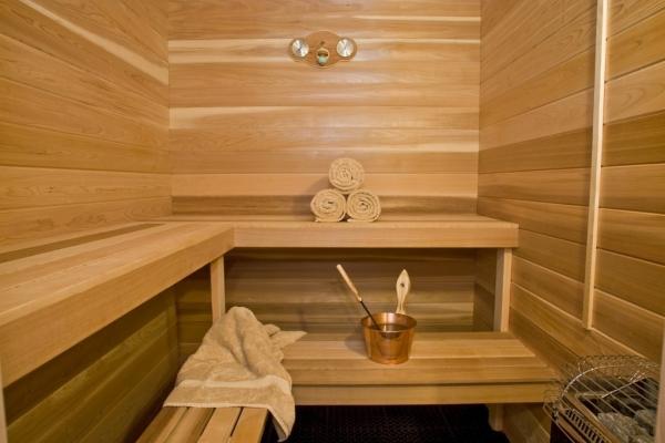 Принудительная вентиляция в бане Принудительная вентиляция в бане