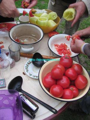 Рецепт шурпы из баранины
Рецепт шурпы из баранины