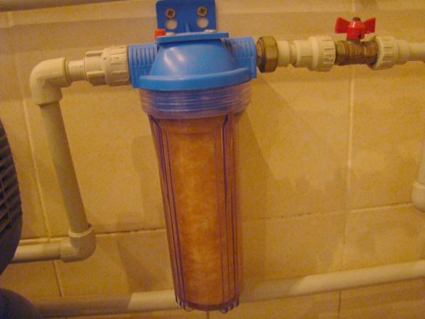 Летний водопровод для бани своими руками Летний водопровод для бани своими руками