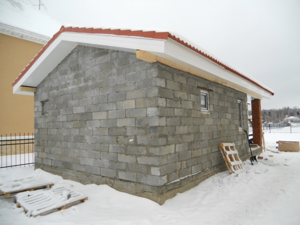 Пароизоляция для бани