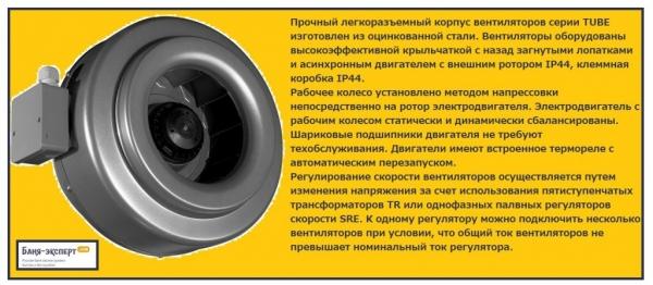 Принудительная вентиляция в бане Принудительная вентиляция в бане