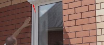 Установка откосов на пластиковые окна &mdash; проверенные способы с инструкциями