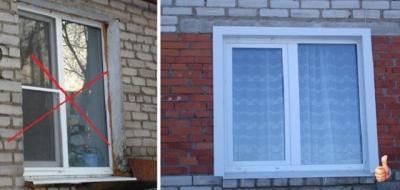 Установка откосов на пластиковые окна &mdash; проверенные способы с инструкциями