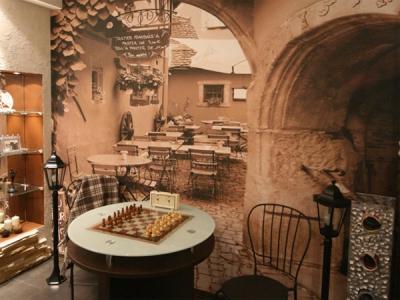 Фотообои расширяющие пространство в интерьере. Фото Фотообои расширяющие пространство в интерьере. Фото