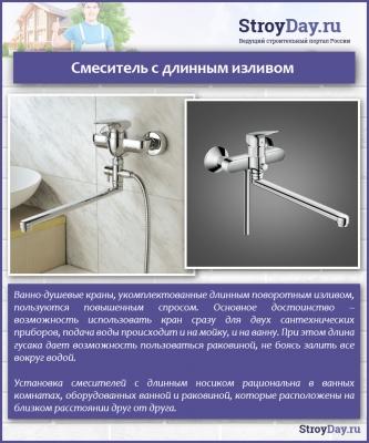 Как починить кран, если он капает &mdash; причины протечки и проверенные способы